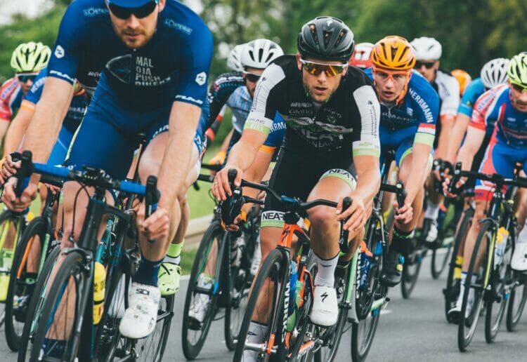 Staff at Berkshire Vision are set to cycle 250km on exercise bikes as part of the Take On 250 fundraising campaign. Picture: Markus Spiske via Unsplash