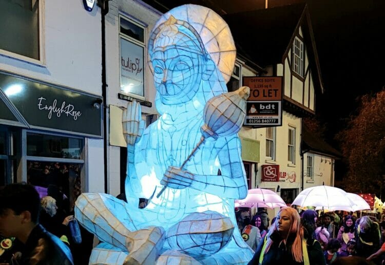Diwali is the Festival of Lights, celebrated by Hindus, Sikhs and Jains across the world. Picture: Courtesy of Reading Borough Council