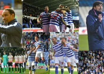 Reading FC Pictures: Steve Smyth