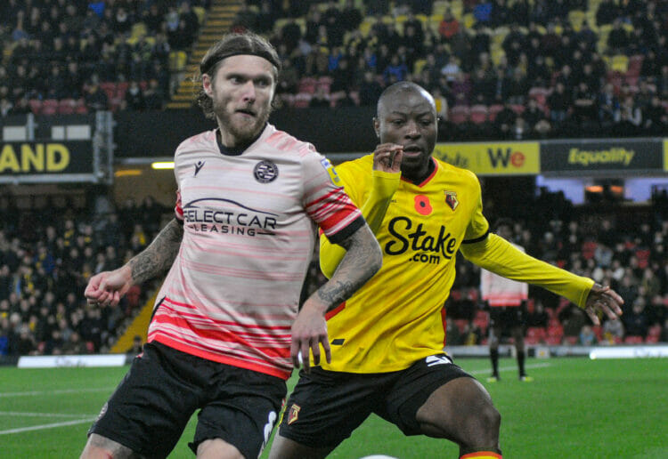 Watford v Reading Pictures: Steve Smyth