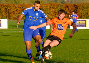 Reading City v Wokingham & Emmbrook Picture: Andrew Batt