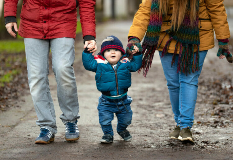 Home-Start Reading is appealing for volunteers as its costs and referrals continue to rise. Picture: Courtesy of Home-Start  Reading