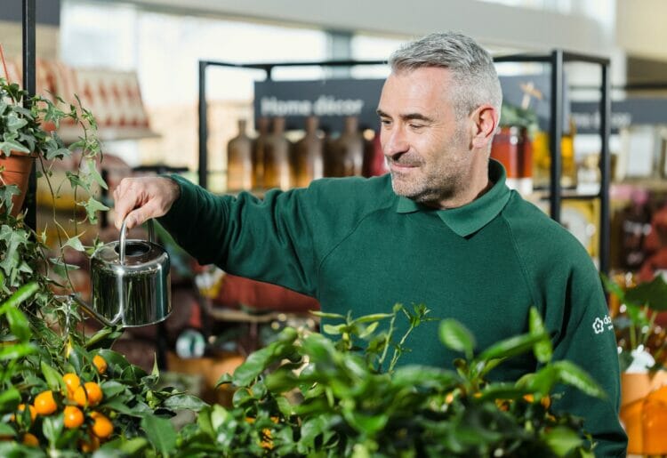 Dobbies will be offering advice for all ages this weekend Picture: Gail Kelly