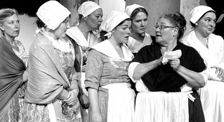 The Welkin is showing at Progress Theatre from Friday, January 20, to Saturday, January 28. Picture: Courtesy of Progress Theatre