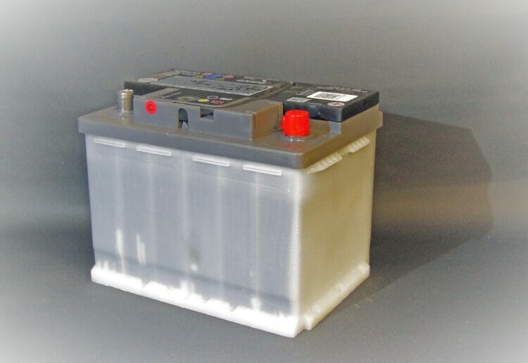 A flat battery is a pain Picture: jpj2000nl from Pixabay