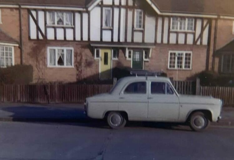 Northumberland Avenue has always been one of the most popular places to live in Whitley. Picture courtesy of Whitley Community Museum