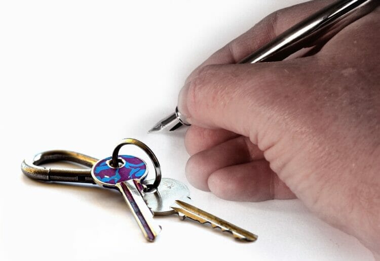 The amount borrows by homeowners has increased despite interest rates rising Picture: Pixabay