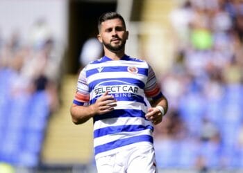 Reading FC - Shane Long