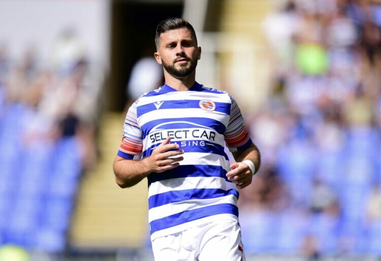 Reading FC - Shane Long
