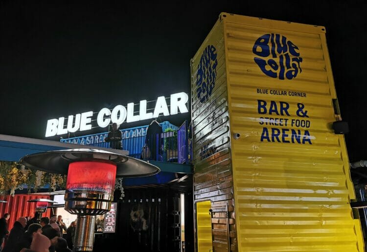 Blue Collar Corner returns after a short hiatus on Thursday, January 19th. Picture: Nat Burton