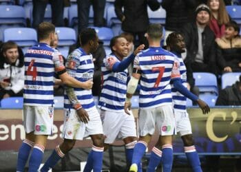 Reading v Watford - FA Cup Pictures: Luke Adams