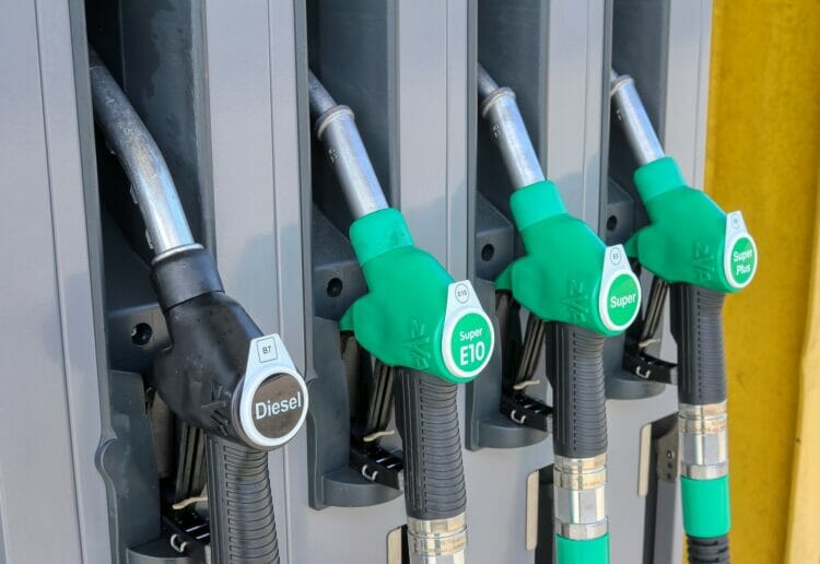 Petrol prices in Reading are coming down Picture: Alexander Fox | PlaNet Fox from Pixabay