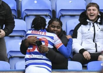 Reading v Watford - FA Cup - Kelvin Abrefa Picture: Luke Adams