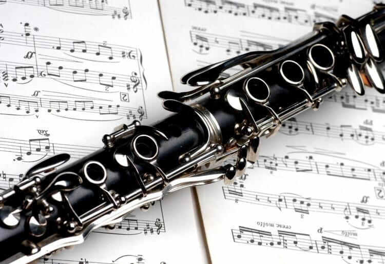 Clarinet music and cake is coming to Caversham at the end of the month Picture: Bob McEvoy from Pixabay
