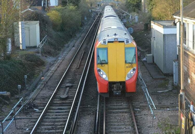 From Monday, February 13, to Friday, February 17, buses will replace trains from Reading to Bracknell and Guildford.