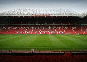 Old Trafford Picture: Wikimedia Commons André Zahn
