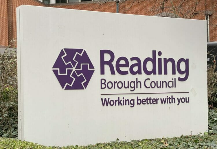 Reading Borough Council