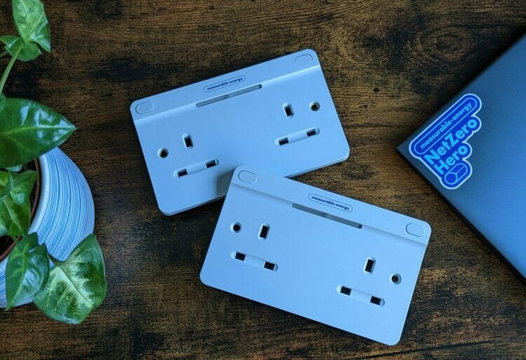 measurable.energy's smart power sockets can reduce energy use by 20%