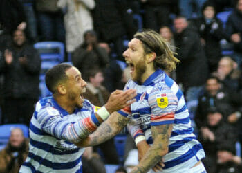 Reading v Queens Park Rangers Pictures: Steve Smyth