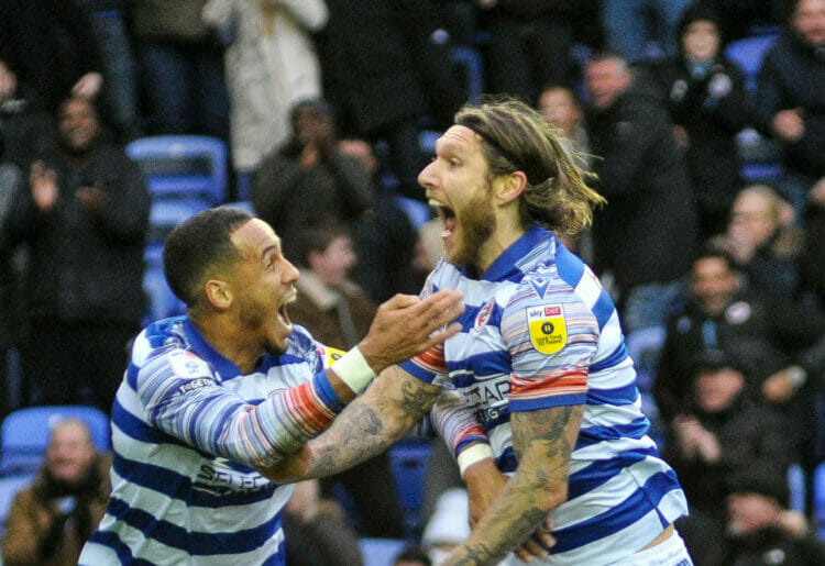 Reading v Queens Park Rangers Pictures: Steve Smyth