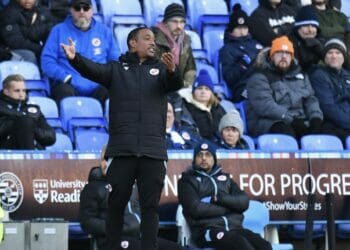 Reading FC Paul Ince Picture: Luke Adams