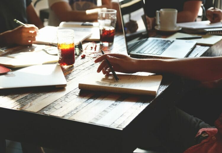 Woodley Business Club is holding a face-to-face networking event in Woodley on Tuesday, February 14 Picture: StartupStockPhotos from Pixabay