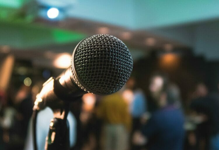Aspire2 will hold its Public Speaking Competition 2023 final on February 28. Picture: Kane Reinholdtsen