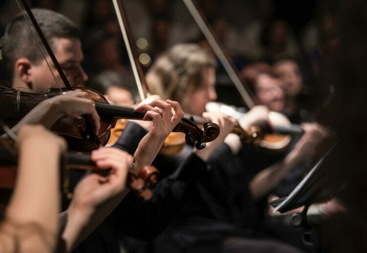 Aldworth Philharmonic Orchestra's concert takes place on February 11. Picture: Larisa Birta