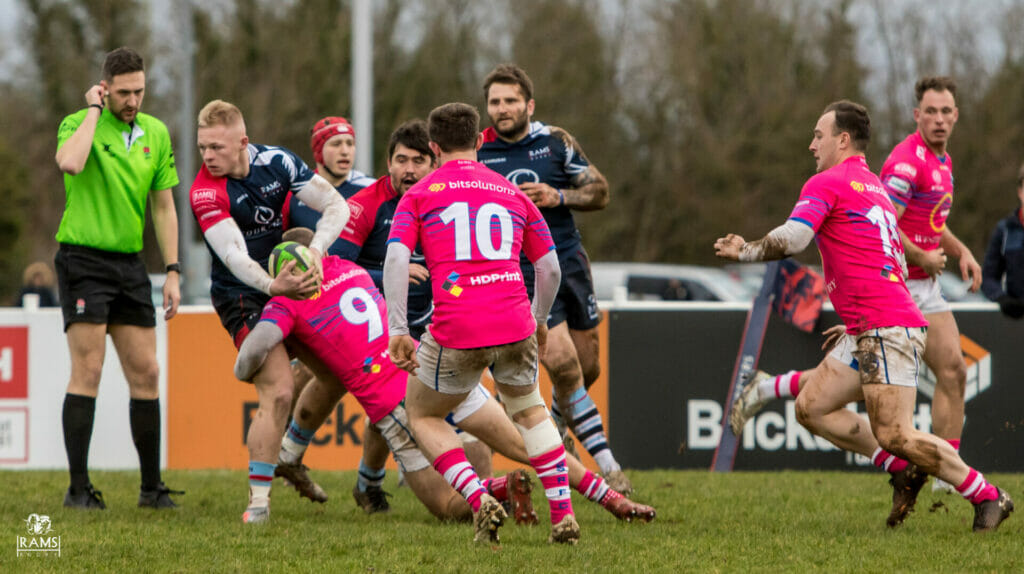 Rams RFC Pictures: Paul Clark
