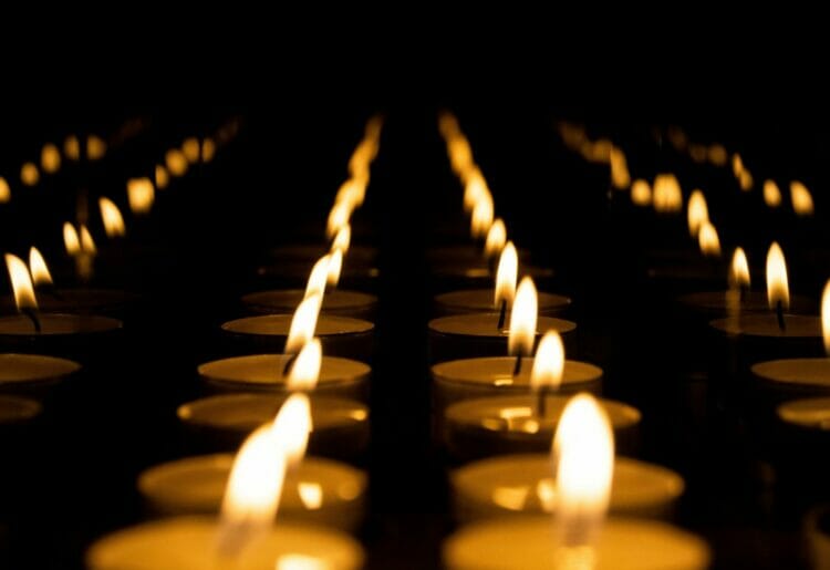 From 6.30pm on Wednesday, January 25, the council will hold its annual civic commemoration at the civic offices to mark Holocaust Memorial Day 2023. Picture: Thomas Bormans via Unsplash