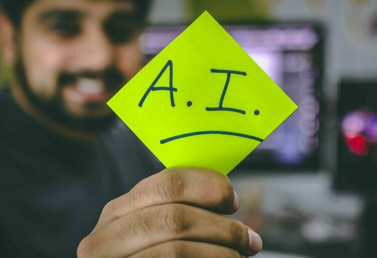 Henley Business School is screening a documentary exploring AI and facial recognition technology on Wednesday, January 25. Picture: Hitesh Choudhary via Unsplash