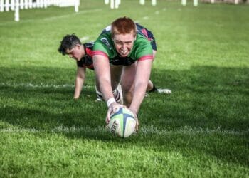 Abbey RFC Women Pictures: @rugbygrandad