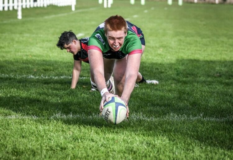 Abbey RFC Women Pictures: @rugbygrandad