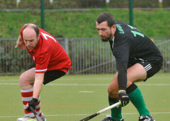 South Berks Hockey 4s v Newbury & Thatcham 4s
