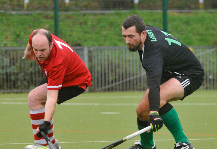 South Berks Hockey 4s v Newbury & Thatcham 4s