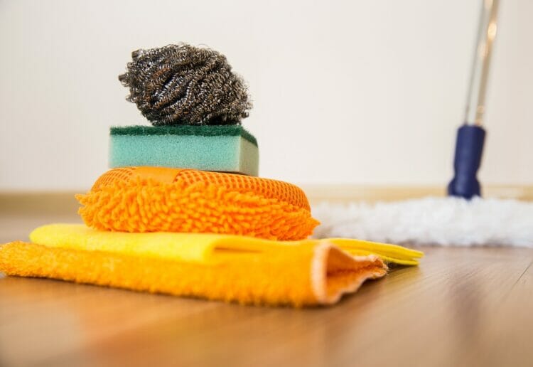 Cleaning can be a chore, but this calendar from Dr. Beckman could be the answer Picture: Maria from Pixabay