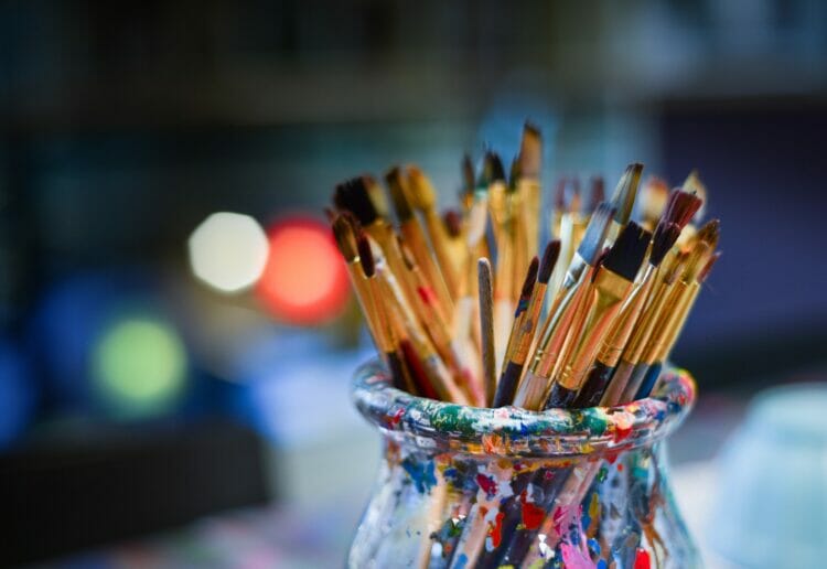 Members of Woodley and Earley Art Group will be gathering tonight and on Saturday for two workshop events Picture: Rudy and Peter Skitterians from Pixabay