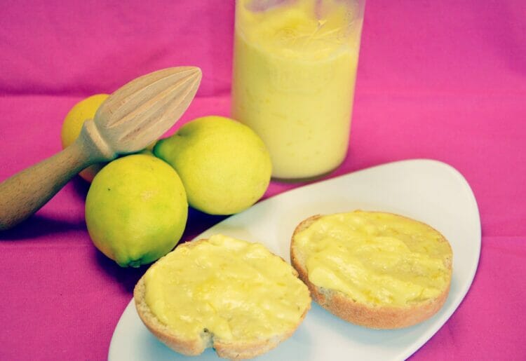 Lemon curd Picture: Pixabay