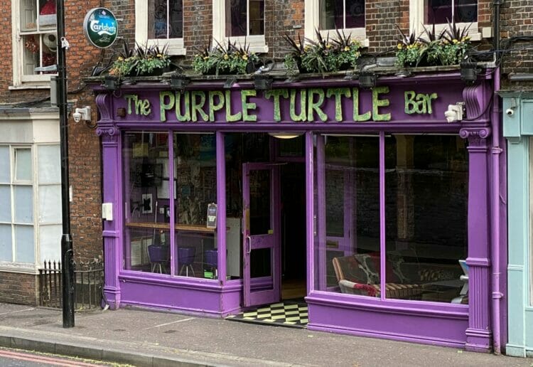 Payday Swingday with the Ding Dong Daddios takes place at the Purple Turtle on Thursday, January 26, with free entry. Picture: Phil Creighton