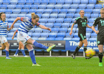 Reading Women v Leicester City Women