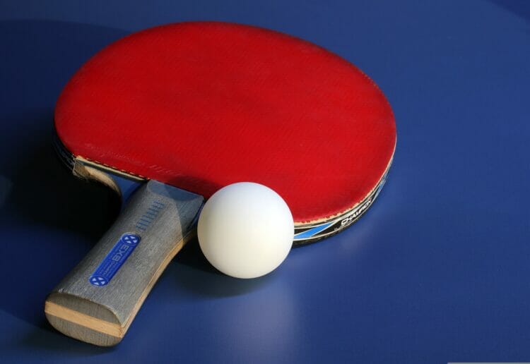 Table Tennis Picture: Pixabay