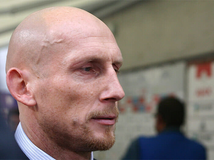 Jaap Stam Picture: Wikimedia Commons