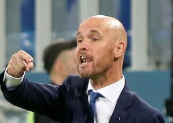 Erik Ten Hag Picture: Wikmedia Commons,
