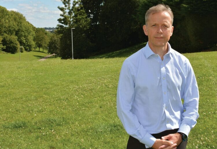 Reading East MP Matt Rodda sat on the Hunting Trophies (Import Prohibition) Bill committee, which oversaw the bill seeking to ban hunting "trophies" and has put the bill through to the report stage. Picture: Office of Matt Rodda MP