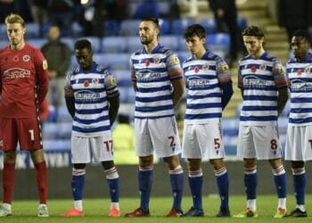 Reading FC Picture: Luke Adams