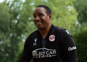 Reading FC - Paul Ince Picture: Luke Adams