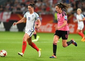 England v Scotland - Jade Moore Picture: Wikimedia Commons, Ailura, CC BY-SA 3.0 AT