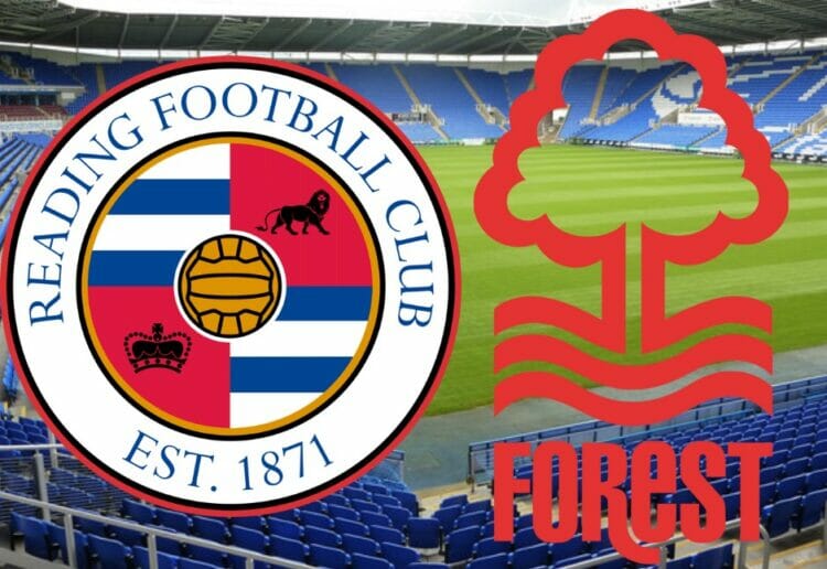 Reading FC, Nottingham Forest