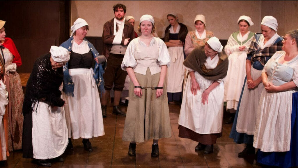 Picture: Courtesy of Progress Theatre