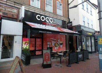 Coco di Mama will open its first branch outside of London when the store on Broad Street launches on Friday, February 10. Picture: Jake Clothier